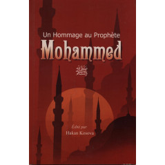 A tribute to Prophet Muhammad