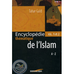 Thematic encyclopedia of Islam Vol 1 and 2 on Librairie Sana