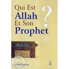Who is Allah and His Prophet? on Librairie Sana