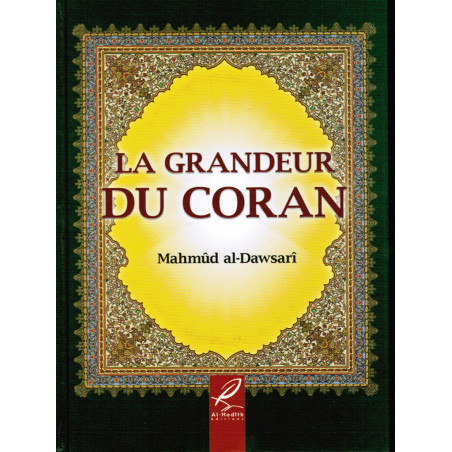 The greatness of the Koran on Librairie Sana
