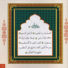 Le Coran expliqué à mon enfant -T01 - AL-FATIHA & LES 9 DERNIERES SURAT