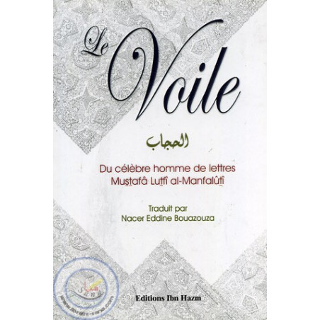 The veil on Librairie Sana