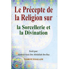 Le précepte de la religion sur la sorcellerie et la divination sur Librairie Sana