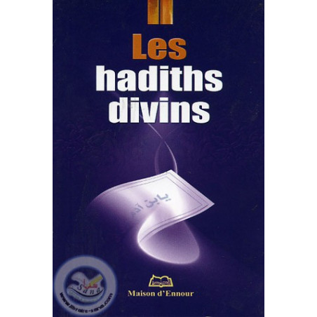 Les hadiths divins sur Librairie Sana