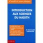 Introduction aux sciences du hadith par Dr Ihaddadene