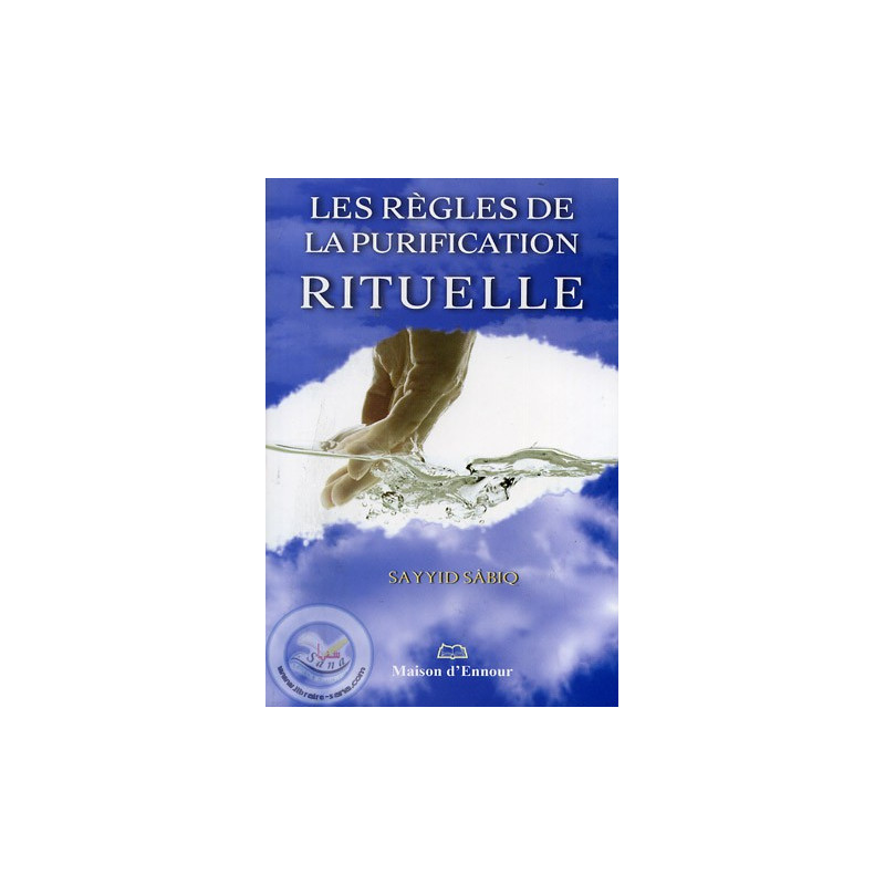 The rules of ritual purification on Librairie Sana