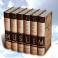 Sahih Muslim Arabic-French 6 volumes