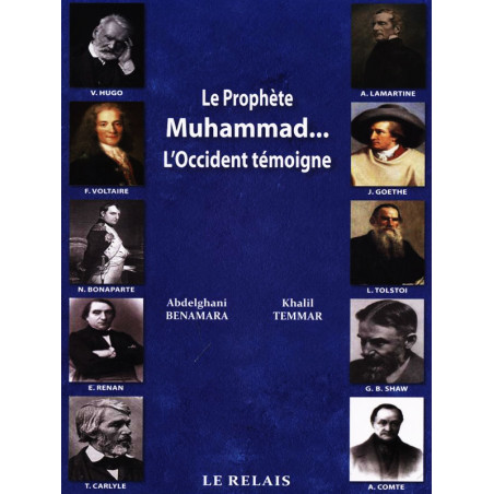 The Prophet Muhammad… The West testifies