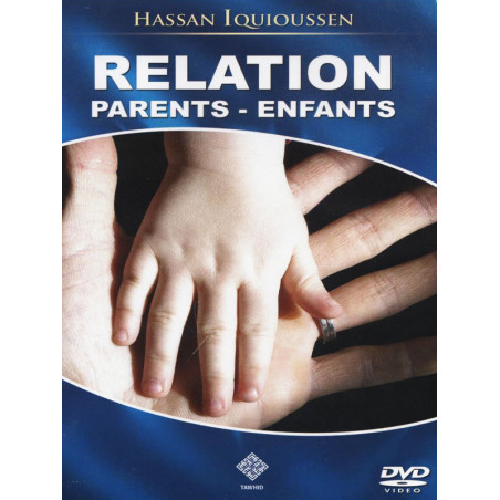 "Relation parents-enfants." Hassan Iquioussen (DVD)