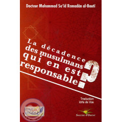 Who is responsible for the decadence of Muslims? on Librairie Sana