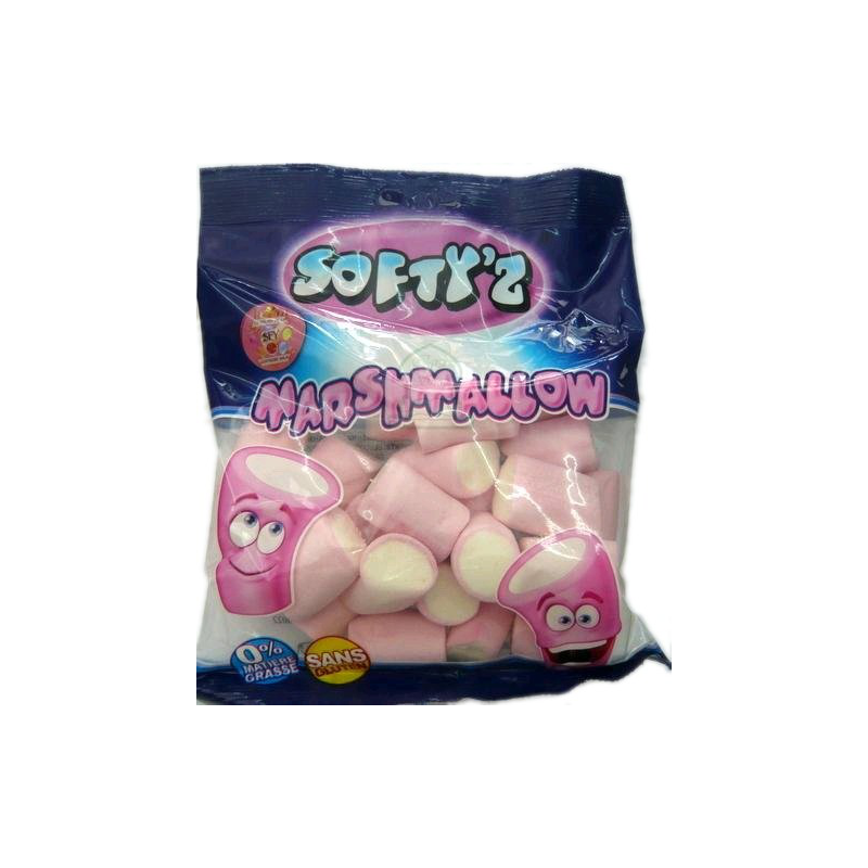 Bonbons: Softy'z Halal Confiserie (Marchmallow)
