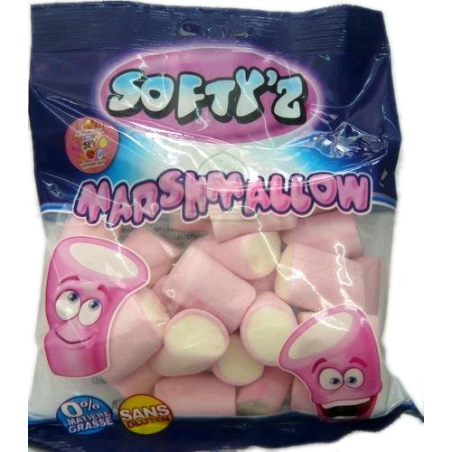 Bonbons: Softy'z Halal Confiserie (Marchmallow)