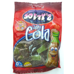 الحلوى: Softy'z Halal Confectionery (جيلي كولا)