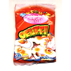 Candy: Softy'z Halal Confectionery ( Egg! )