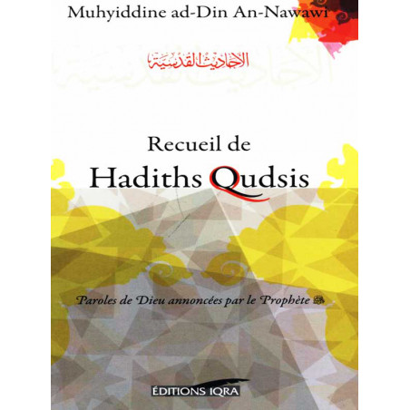Collection of Hadiths Qudsi