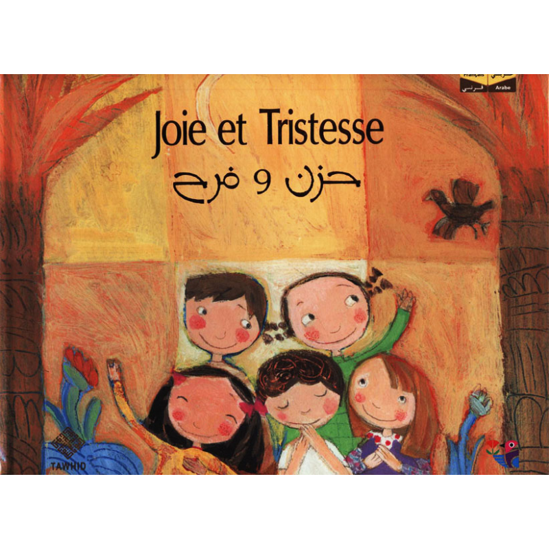 Joy and sadness (French-Arabic)