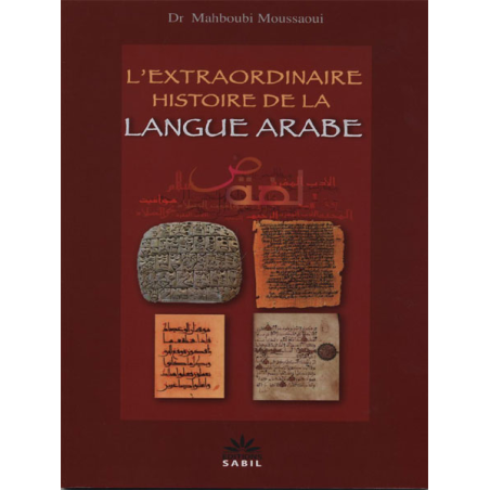 التاريخ غير العادي للغة العربية