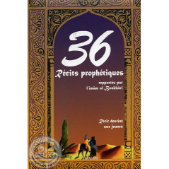 36 Récits prophétiques sur Librairie Sana