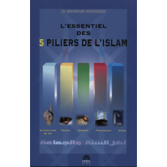 أساسيات أركان الإسلام الخمسة