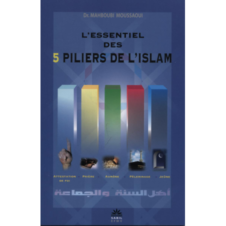 أساسيات أركان الإسلام الخمسة