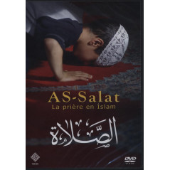 DVD As-Salat La prière en Islam