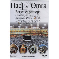 DVD Hadj et Omra Règles et pratiques