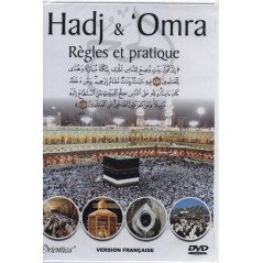 Hajj and Umrah DVD Rules and Practices