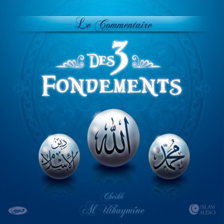 Cd Mp3: The commentary of the 3 foundations