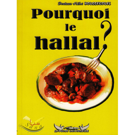 Why halal? - Hebri Bousserouel