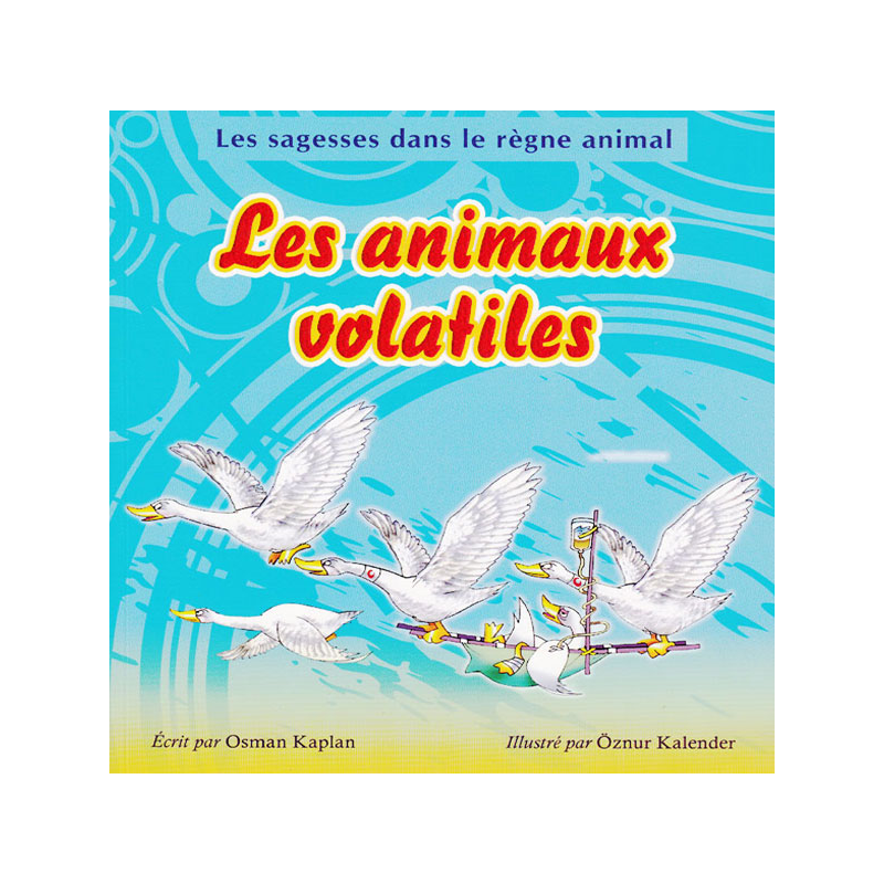 Volatile animals according to Osman Kaplan