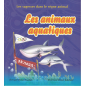Les animaux aquatiques d'après Osman Kaplan