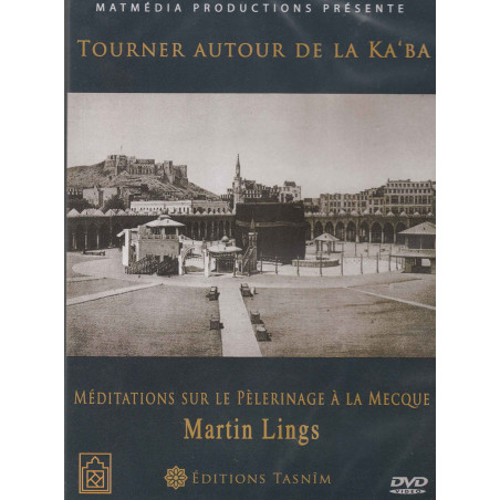 DVD "Tourner autour de la Ka'ba"