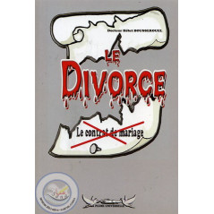 Le divorce sur Librairie Sana