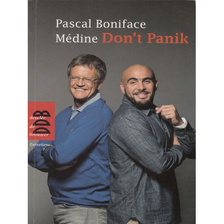 Don't Panik (Pascal Boniface - Medina)