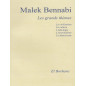 Les grands thèmes La civilisation, la culture, l'idéologie, l'orientalisme, la démocratie d'après Malek Bennabi