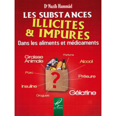 Illegal & impure substances on Librairie Sana