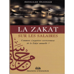 Zakat on wages, how to pay the annual zakat correctly?