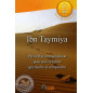 Petite recommandation pour une réforme spirituelle et temporelle d'après Ibn Taymiyya