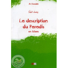 The description of Paradise in Islam on Librairie Sana