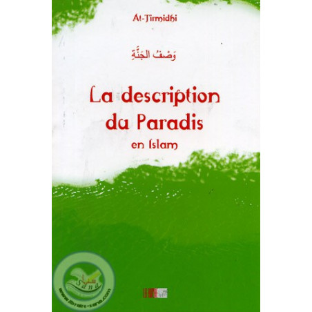 La description du Paradis en Islam sur Librairie Sana