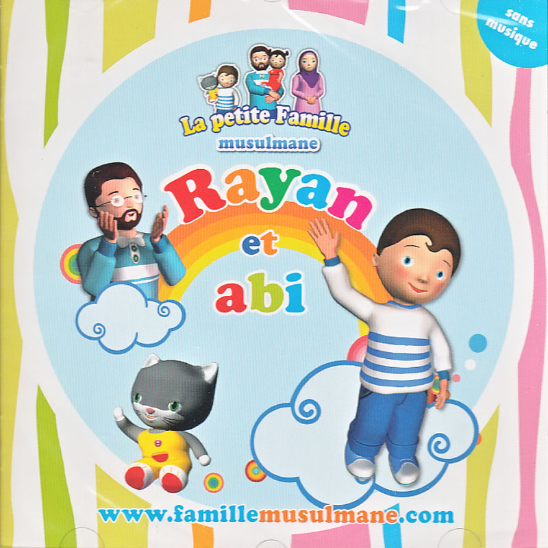 CD Rayan et Abi (without music with percussion)