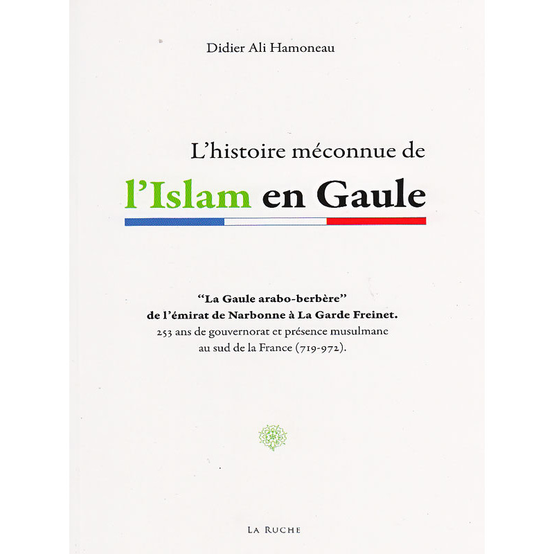 The unknown history of Islam in Gaul according to Didier Ali Hamoneau