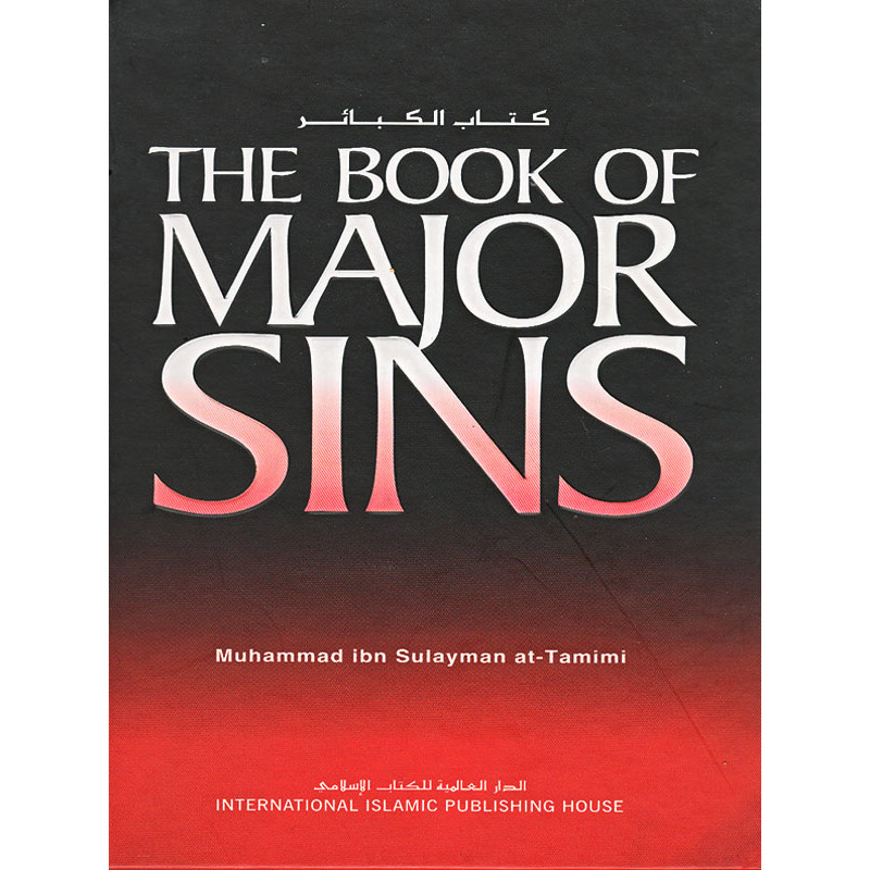 The Book of Major Sins
