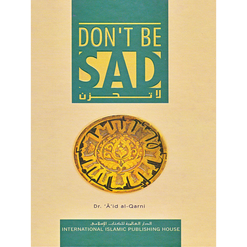 Don't be sad