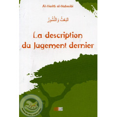 The description of the Last Judgment on Librairie Sana