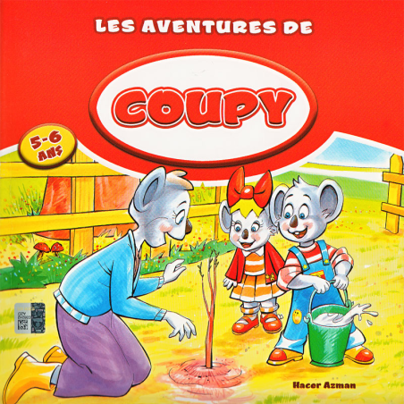 مغامرات Coupy