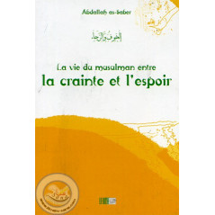 The life of a Muslim between fear and hope on Librairie Sana