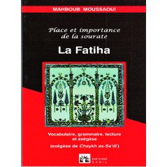 La fatiha : Place et importance