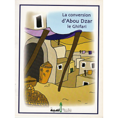 The conversion of Abu Dzar the Ghifari