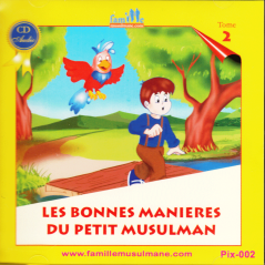les bonnes manières du petit musulman (CD)